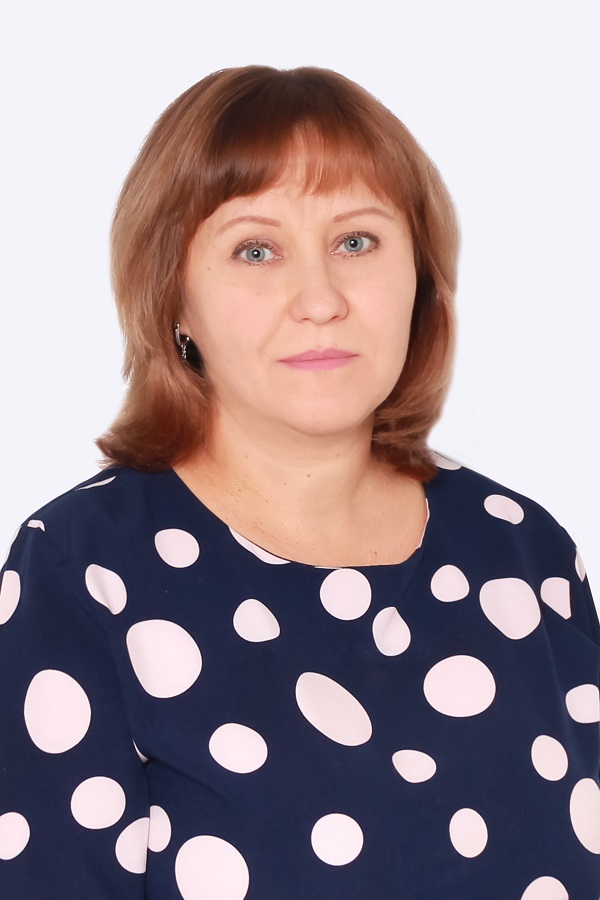 Климова Елена Аркадьевна